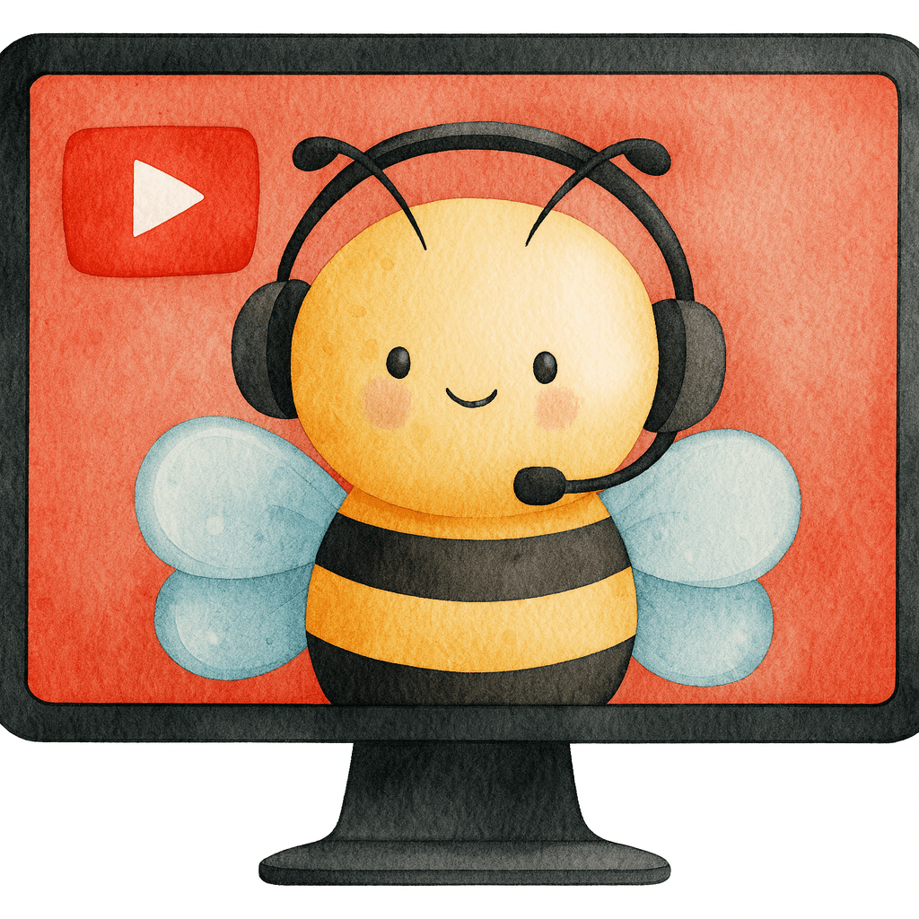 Buzzing with Bots: Connecting YouTube to Copilot Studio with a custom&nbsp;connector